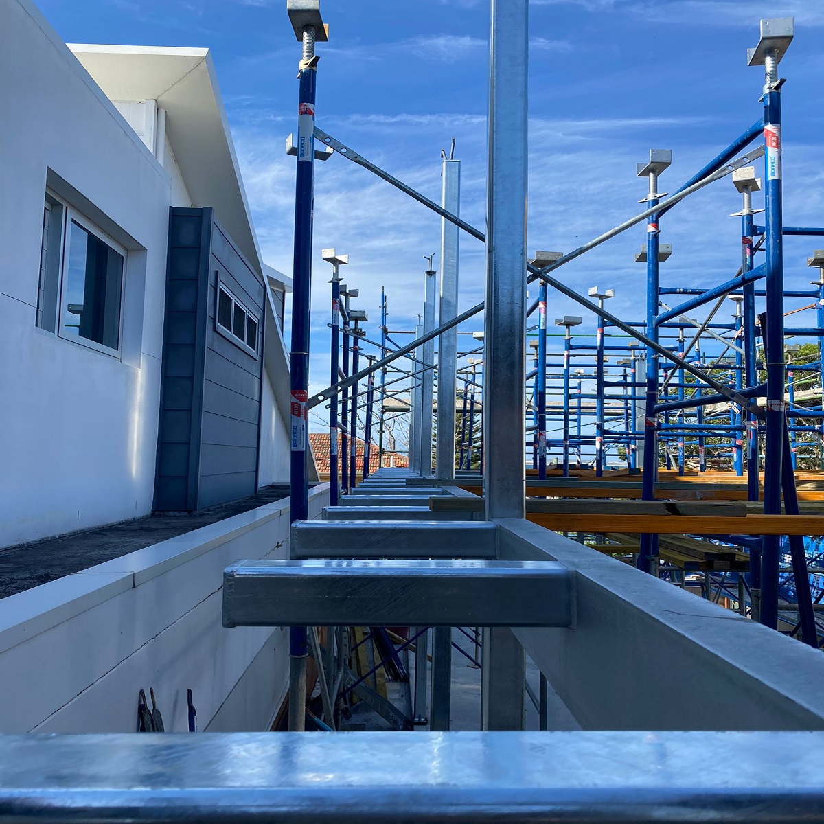Elevate Your Business with Cedar Steel