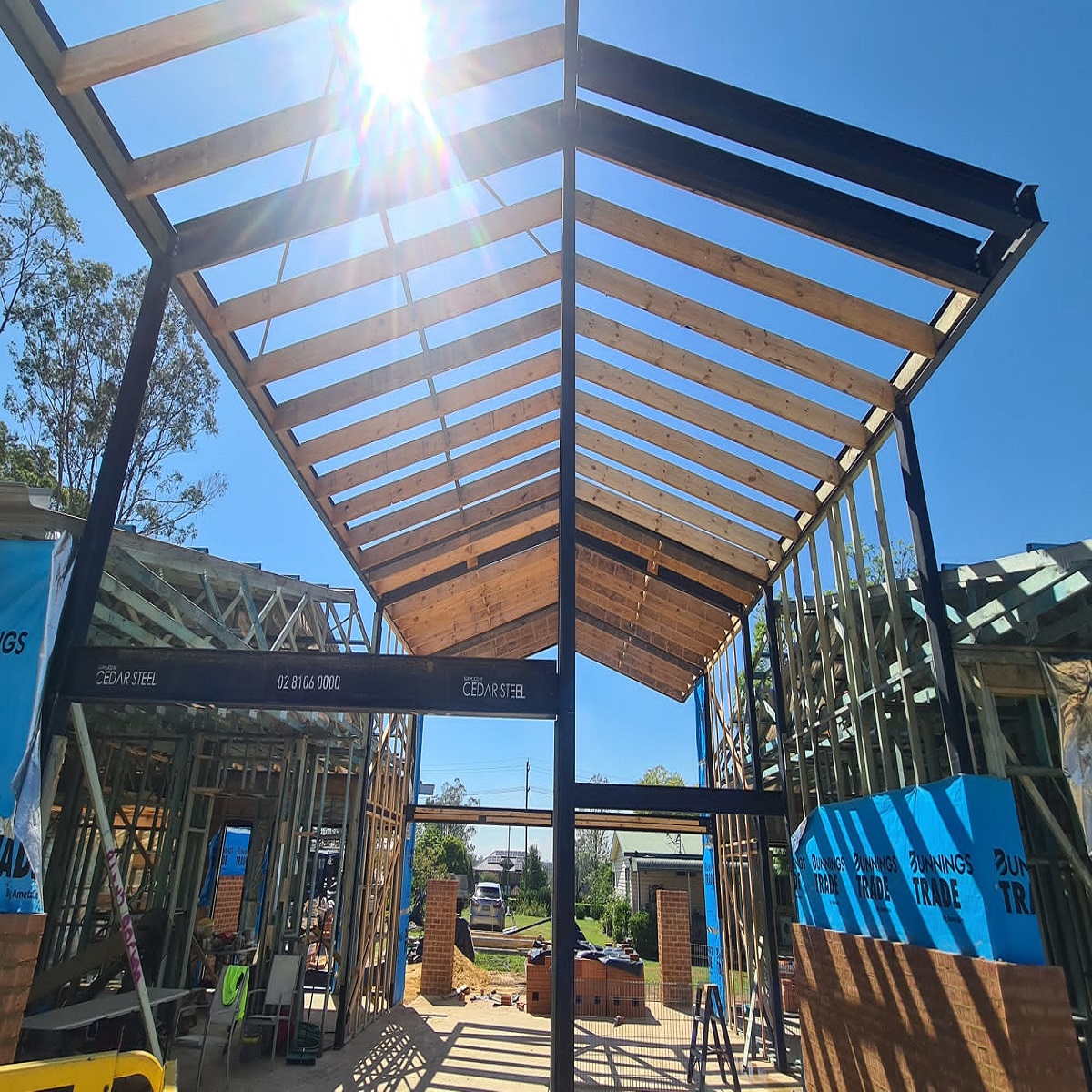 Why Choose Cedar Steel? Your Trusted Partner