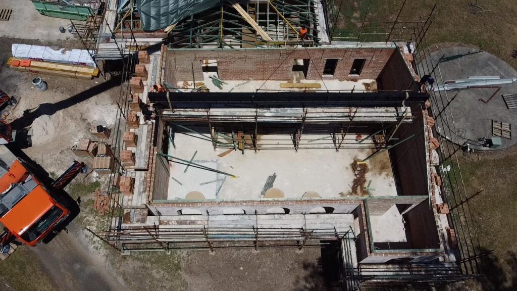Cedar Steel — Georges Hall Michael Carpentry