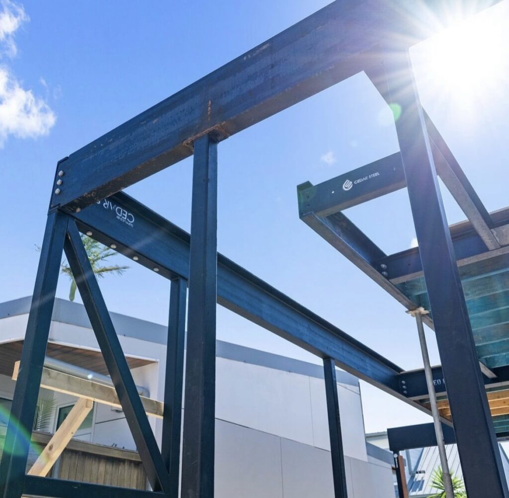 Cedar Steel — Stanmore Dara Developments