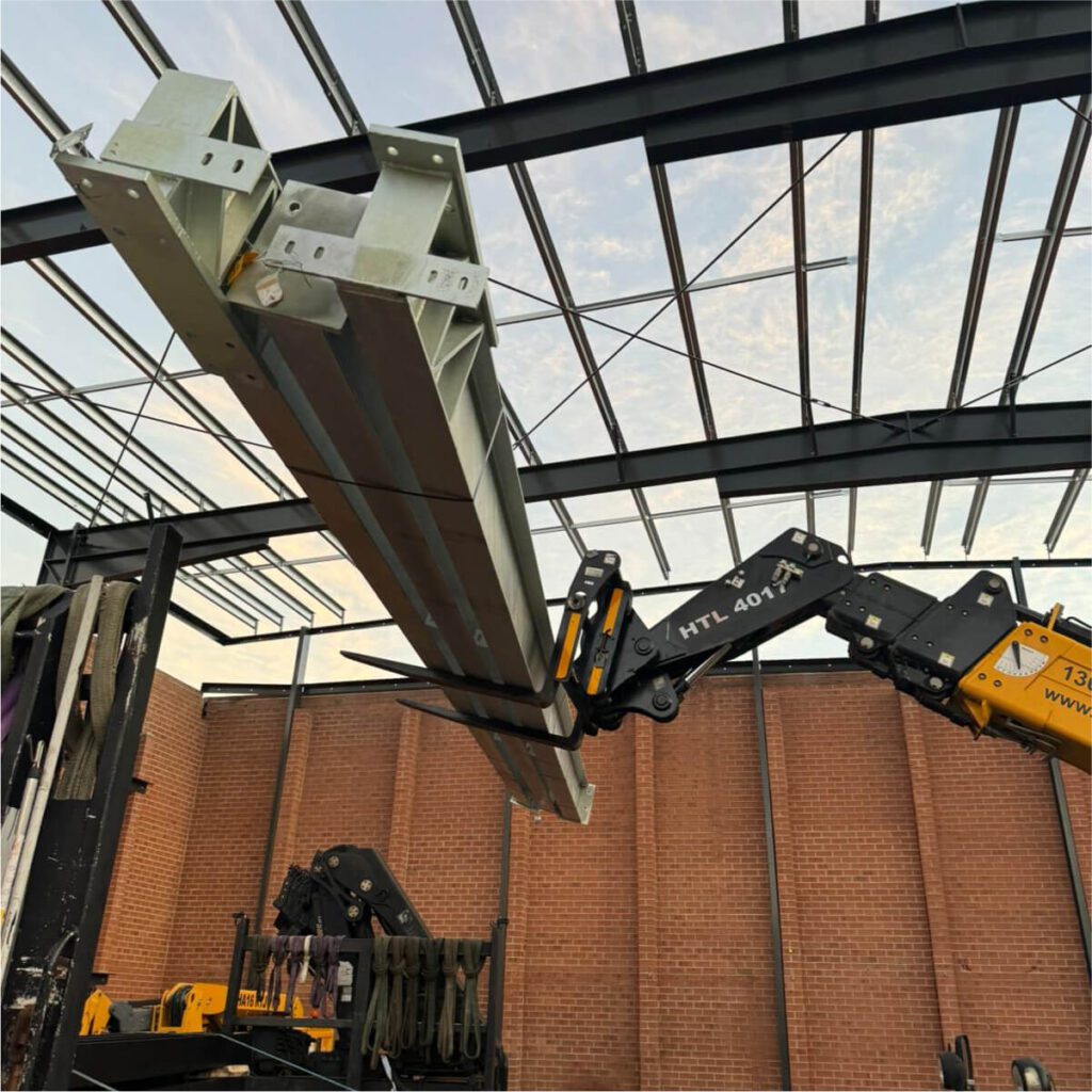 Cedar Steel — Smithfield Warehouse Oscar George Projects2 1