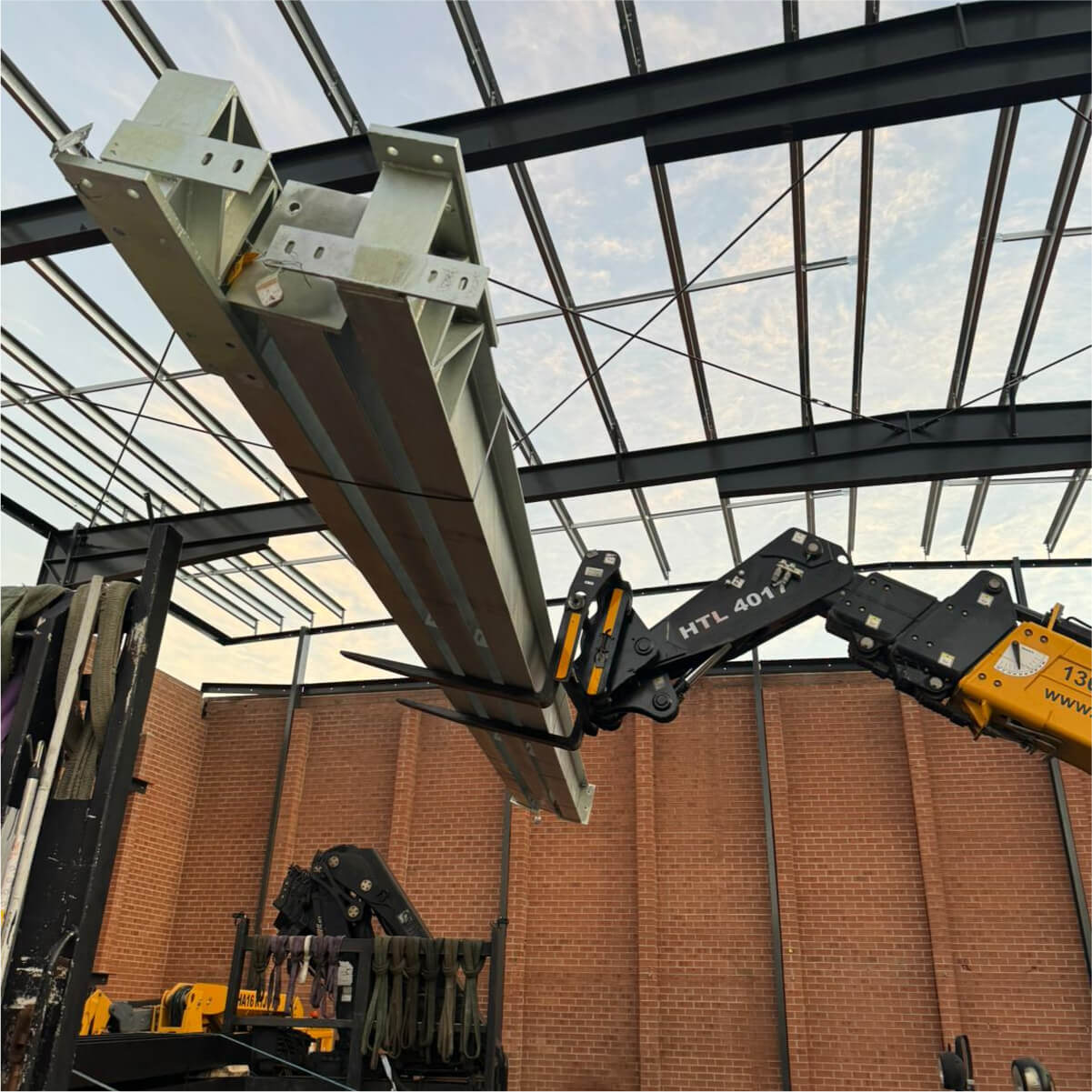 Cedar Steel — Smithfield Warehouse Oscar George Projects2 1