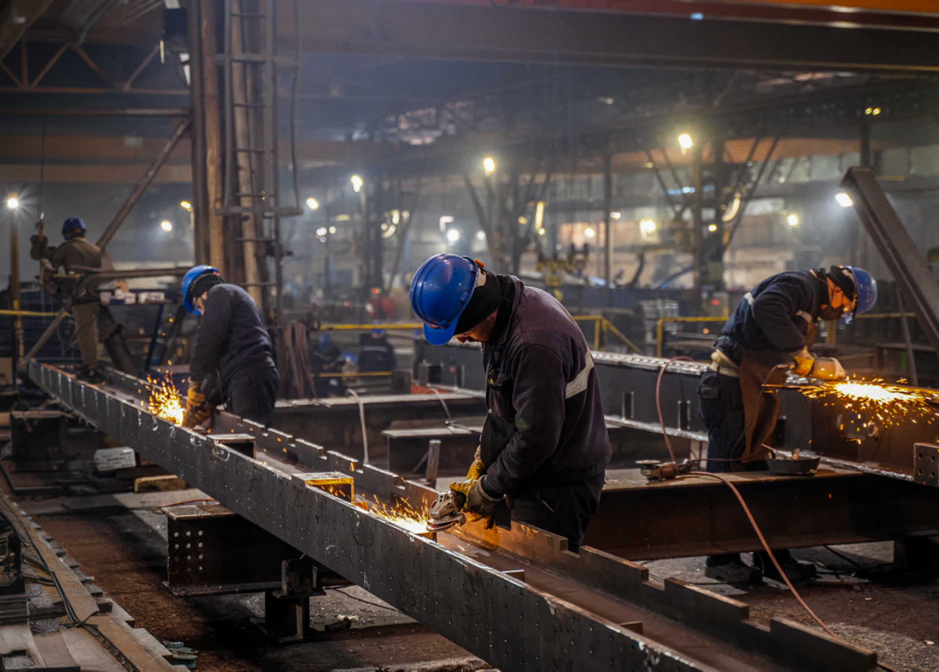 Cedar Steel — Brand 1
