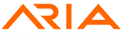 Cedar Steel — Logo Aria