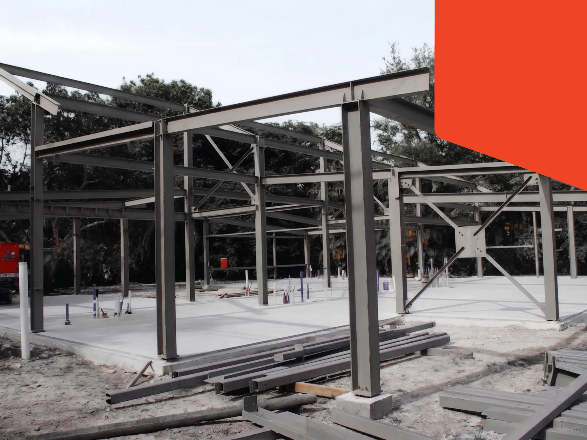 Cedar Steel — Residential 1