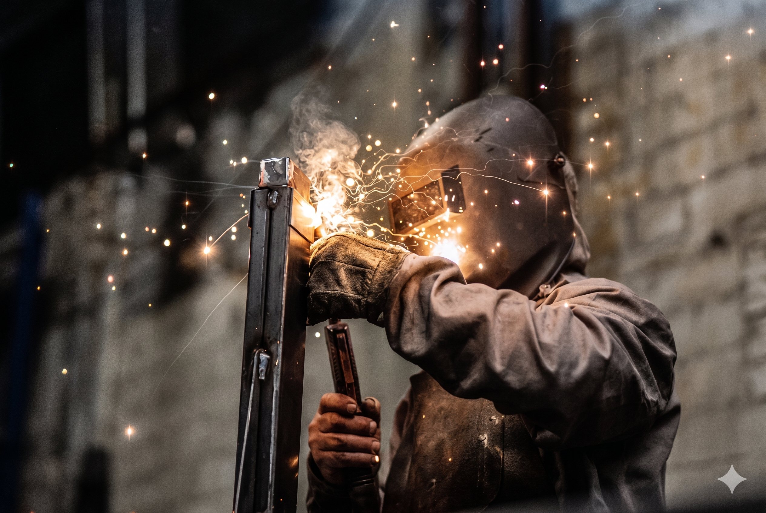 Cedar Steel — Who Welder
