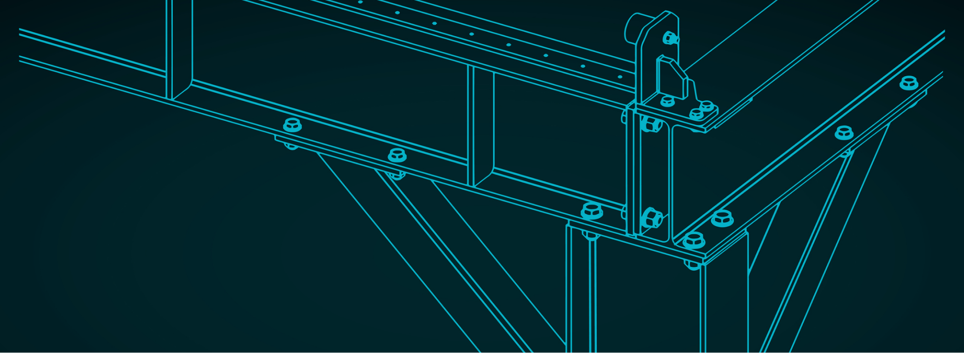 Cedar Steel — CAD Steel Connection Detail Joint Drawing Blueprint
