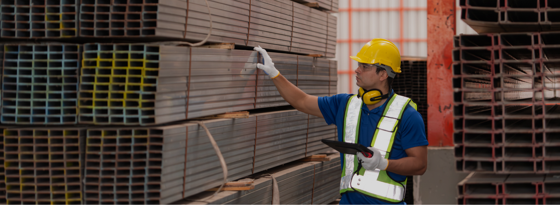 Cedar Steel — Project Manager Production Schedule Materials List Steel Order
