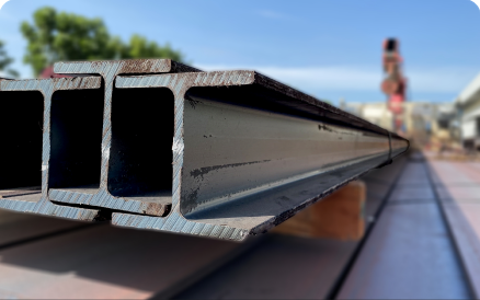 Universal Beams vs Welded Beams: Which One Does Your Project Actually Need?